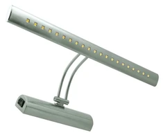 Struhm Sieninis šviestuvas baldų šviestuvas Brena Led 4w neutralus, matinis chromas