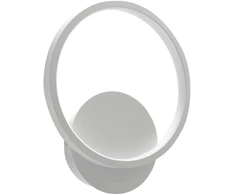 Struhm Sieninis šviestuvas Emma Led 10w baltas