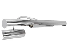 Struhm Sieninis šviestuvas Nadia g9 chromas