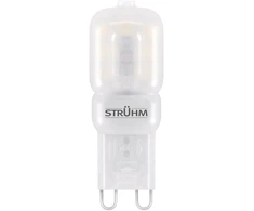 Struhm SMD LED lamp bit smd led g9 2,5w ww
