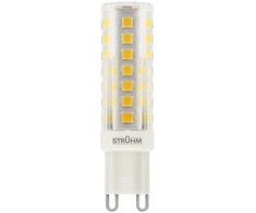 Struhm SMD LED lempa – Bob SMD LED G9 5,5 W NW