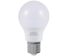 Sieninis šviestuvas Struhm SMD LED lemputė „Erste“ E27 8 W, šalta balta