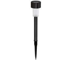 Lauko šviestuvas su saulės baterija IP44 STRÜHM H30cm 1.2V NI-MH