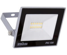 Struhm Spotlight KROMA LED neutralus plonas 10 W pilkos spalvos