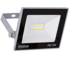 Struhm Spotlight KROMA LED plonas šaltas 10W pilkas
