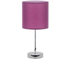 Struhm Stalinė lempa - agnes e14 violetinė