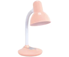 Struhm Ideus Pesto 04427 lampa stołowa lampka 1x15W E27 rožinė