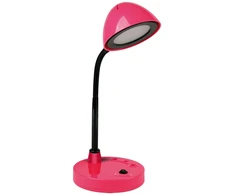 Struhm Stalinė lempa SMD LED RONI 4W neutraliai rožinė