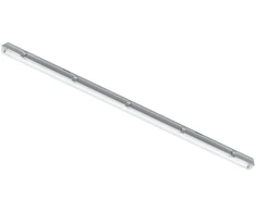 Struhm Šviestuvo korpusas Herman vienguba LED lempa T8 120 cm IP65 skaidri
