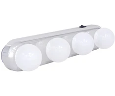 Struhm Veidrodžio lemputė / spintelės lemputė BILA LED 1,6 W 3xAA