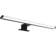 Struhm Vonios kambario LED sieninis šviestuvas - Nerone LED 6W juodas NW