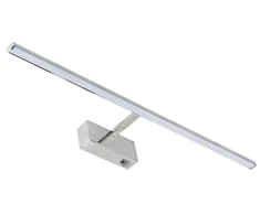 Sieninis šviestuvas Struhm Vonios kambario šviestuvas 12 W Marta Led chromas IP44