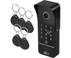 Vaizdo telefono kamera EMOS EM-10 AHD IP65 + RFID