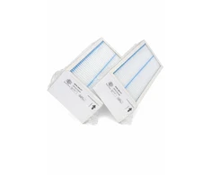 Pigūsfiltrai Filtrų komplektas F7+F7, rekuperatoriui Ensy AHU 200/300 (280x120x94)