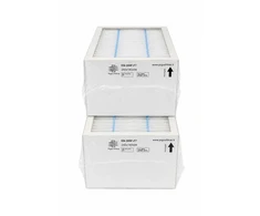 Pigūsfiltrai Filtrų komplektas F7+F7, rekuperatoriui Ensy AHU 300HH (240x140x94)