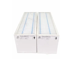Pigūsfiltrai Filtrų komplektas F7+F7, rekuperatoriui Flexit Uni 2 (333x130x113 mm)