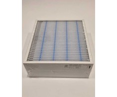 Pigūsfiltrai Filtrų komplektas F7+F7, rekuperatoriui Ensy AHU 400HH (285x246x94)