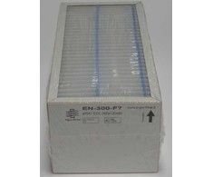 Pigūsfiltrai Filtrų komplektas F7+F7, rekuperatoriui Ensy AHU 200/300 (280x120x94)