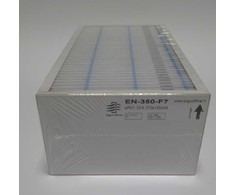 Pigūsfiltrai Filtrų komplektas F7+F7, rekuperatoriui Ensy AHU 350/ Ensy AHU 400 (370x160x94)