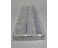 Pigūsfiltrai Filtrų komplektas F7+G4, rekuperatoriui Salda Smarty 3XV / 4XV (475x134x25/475x180x25 mm)