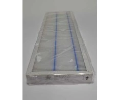 Pigūsfiltrai Filtrų komplektas F7+G4, rekuperatoriui Salda Smarty 3XV / 4XV (475x134x25/475x180x25 mm)