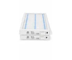 Pigūsfiltrai Filtrų komplektas F7+G4, rekuperatoriui Brink Advance (180x148x25 mm)