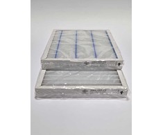 Pigūsfiltrai Filtrų komplektas F7+G4, rekuperatoriui Salda Smarty 3XP / 4XP (225x195x25 mm)