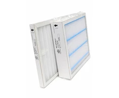 Pigūsfiltrai Filtrų komplektas F7+G4, rekuperatoriui Blauberg Komfort D5B180E (214x186x48 mm / 214x186x18 mm)