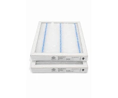Pigūsfiltrai Filtrų komplektas F7+G4, rekuperatoriui Blauberg Reneo100E (176x150x22 mm)