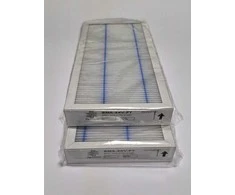 Pigūsfiltrai Filtrų komplektas F7+G4, rekuperatoriui Salda Smarty 2XV (270x121x25/270x187x25mm)