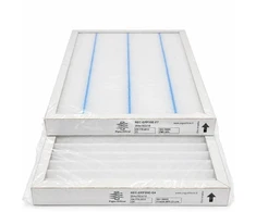 Pigūsfiltrai Filtrų komplektas F7+G4, rekuperatoriui Blauberg KOMFORT EC S5 270/230 (264x182x18 mm)
