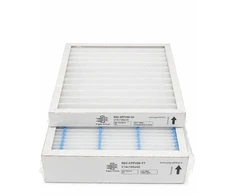 Pigūsfiltrai Filtrų komplektas F7+G4, rekuperatoriui Blauberg Komfort D5B180E (214x186x48 mm / 214x186x18 mm)