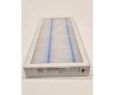 Pigūsfiltrai Filtrų komplektas F7+G4, rekuperatoriui Salda Smarty 2XV (270x121x25/270x187x25mm)