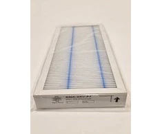Pigūsfiltrai Filtrų komplektas F7+G4, rekuperatoriui Salda Smarty 2XV (270x121x25/270x187x25mm)