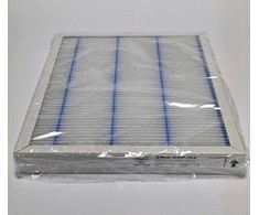 Pigūsfiltrai Filtrų komplektas F7+G4, rekuperatoriui Salda Smarty 3XP / 4XP (225x195x25 mm)