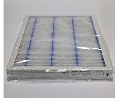 Pigūsfiltrai Filtrų komplektas F7+G4, rekuperatoriui Salda Smarty 3XP / 4XP (225x195x25 mm)