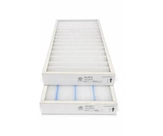 Pigūsfiltrai Filtrų komplektas F7+G4, rekuperatoriui Recom 4SR (436x196x40 mm)