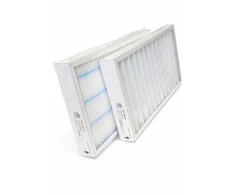 Pigūsfiltrai Filtrų komplektas F7+G4, rekuperatoriui Blauberg ROTO EC SE280 (400x196x40 mm)