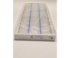 Pigūsfiltrai Filtrų komplektas F7+G4, rekuperatoriui Zehnder ComfoAir Q 350/450/600 (500x160x23 mm)