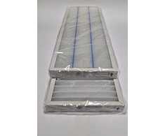 Pigūsfiltrai Filtrų komplektas F7+G4, rekuperatoriui Zehnder ComfoAir Q 350/450/600 (500x160x23 mm)