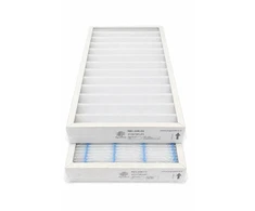 Pigūsfiltrai Filtrų komplektas F7+G4, rekuperatoriui Blauberg ROTO EC SE280 (400x196x40 mm)