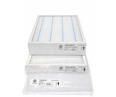 Pigūsfiltrai Filtrų komplektas F7+G4+G3, rekuperatoriui FLEXIT L4X/S4X (VG400) (257×220×48/257×220×20 mm)