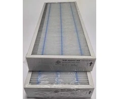Pigūsfiltrai Filtrų komplektas F7+M5, rekuperatoriui Salda RIRS 400/500 H/V EKO 3.0 (450X170X46 mm)