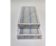 Pigūsfiltrai Filtrų komplektas F7+M5, rekuperatoriui Oxygen X-Air V200 / Easy V200 (O3) (294x136x30)