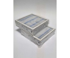 Pigūsfiltrai Filtrų komplektas F7+M5, rekuperatoriui Paul Climos 200 (168x174x44 mm)