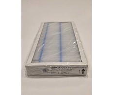 Pigūsfiltrai Filtrų komplektas F7+M5, rekuperatoriui Oxygen X-Air V200 / Easy V200 (O3) (294x136x30)