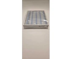 Pigūsfiltrai Filtrų komplektas F7+M5, rekuperatoriui Salda RIRS 350 P EKO 3.0 (323x260x46 mm)