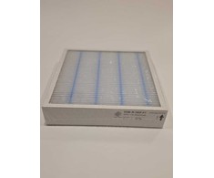 Pigūsfiltrai Filtrų komplektas F7+M5, rekuperatoriui Oxygen X-Air C180,C200,C250 / Easy C150,C200,C250 (205x205x46 mm)