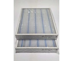 Pigūsfiltrai Filtrų komplektas F7+M5, rekuperatoriui Salda RIRS 350 P EKO 3.0 (323x260x46 mm)