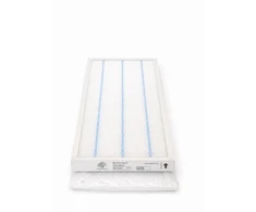 Pigūsfiltrai Filtrų komplektas G4+F7, rekuperatoriui Brink Renovent Excellent 300 / 400 / 450 (525x185x5 mm / 525x185x25 mm)